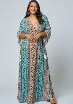 Love Spice Maxi Dress