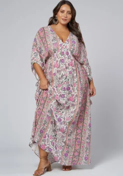 Love Spice Maxi Dress