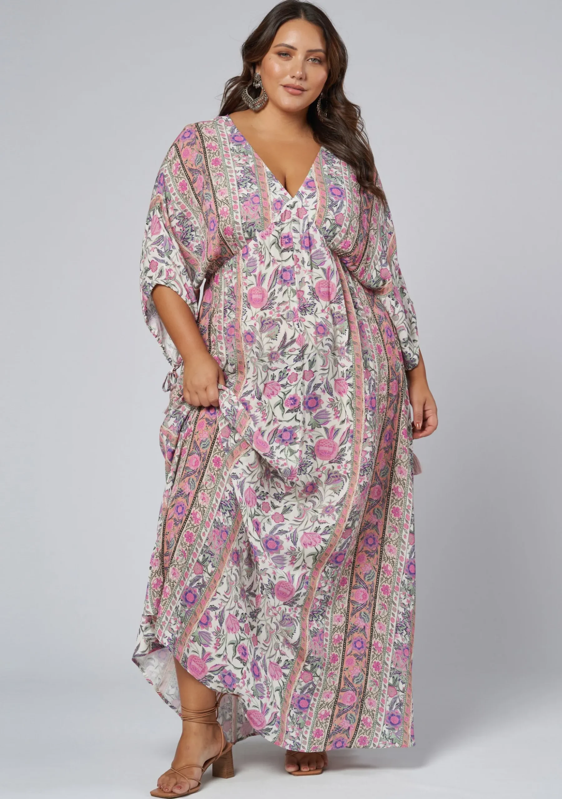 Love Spice Maxi Dress