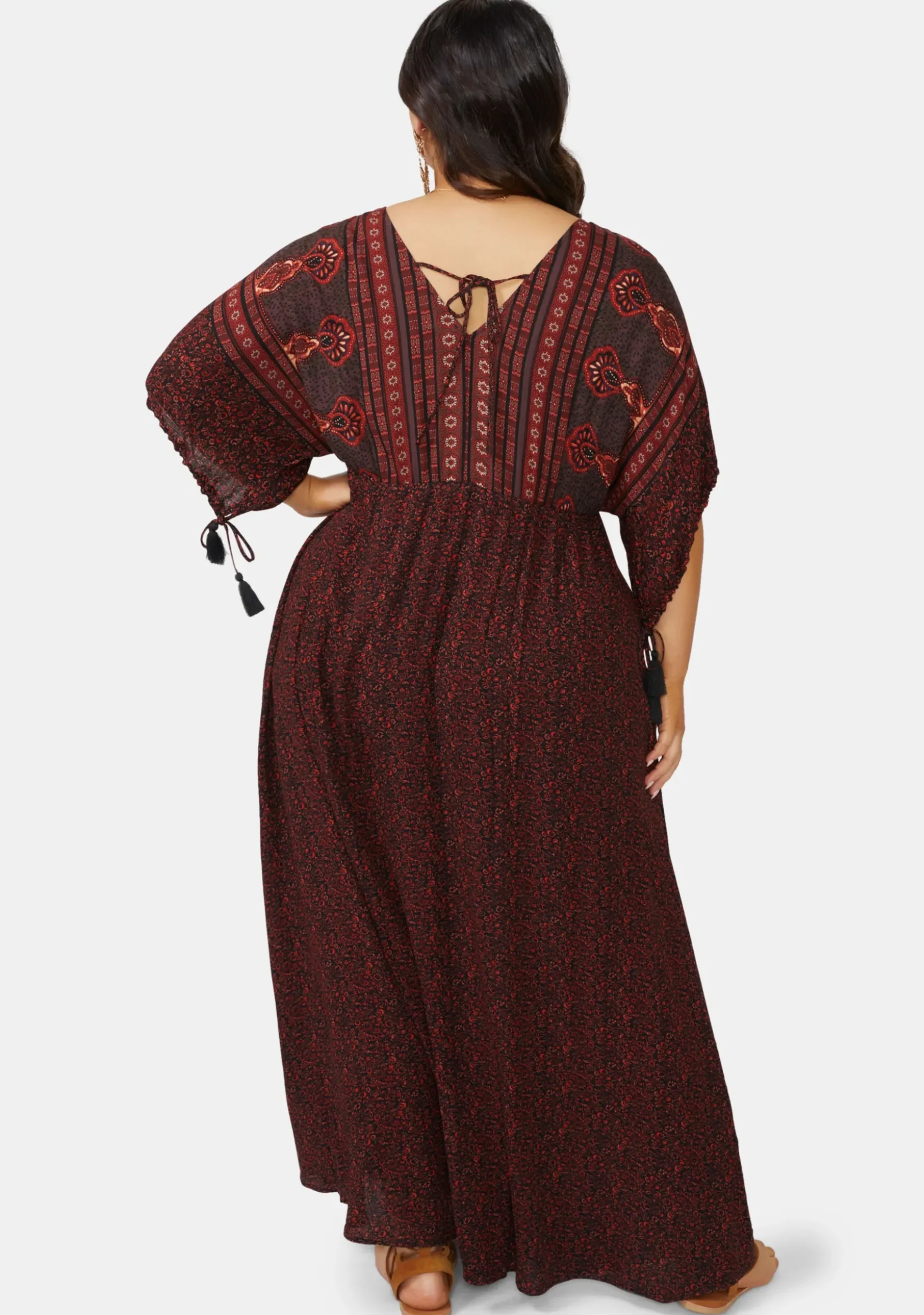 Love Spice Maxi Dress