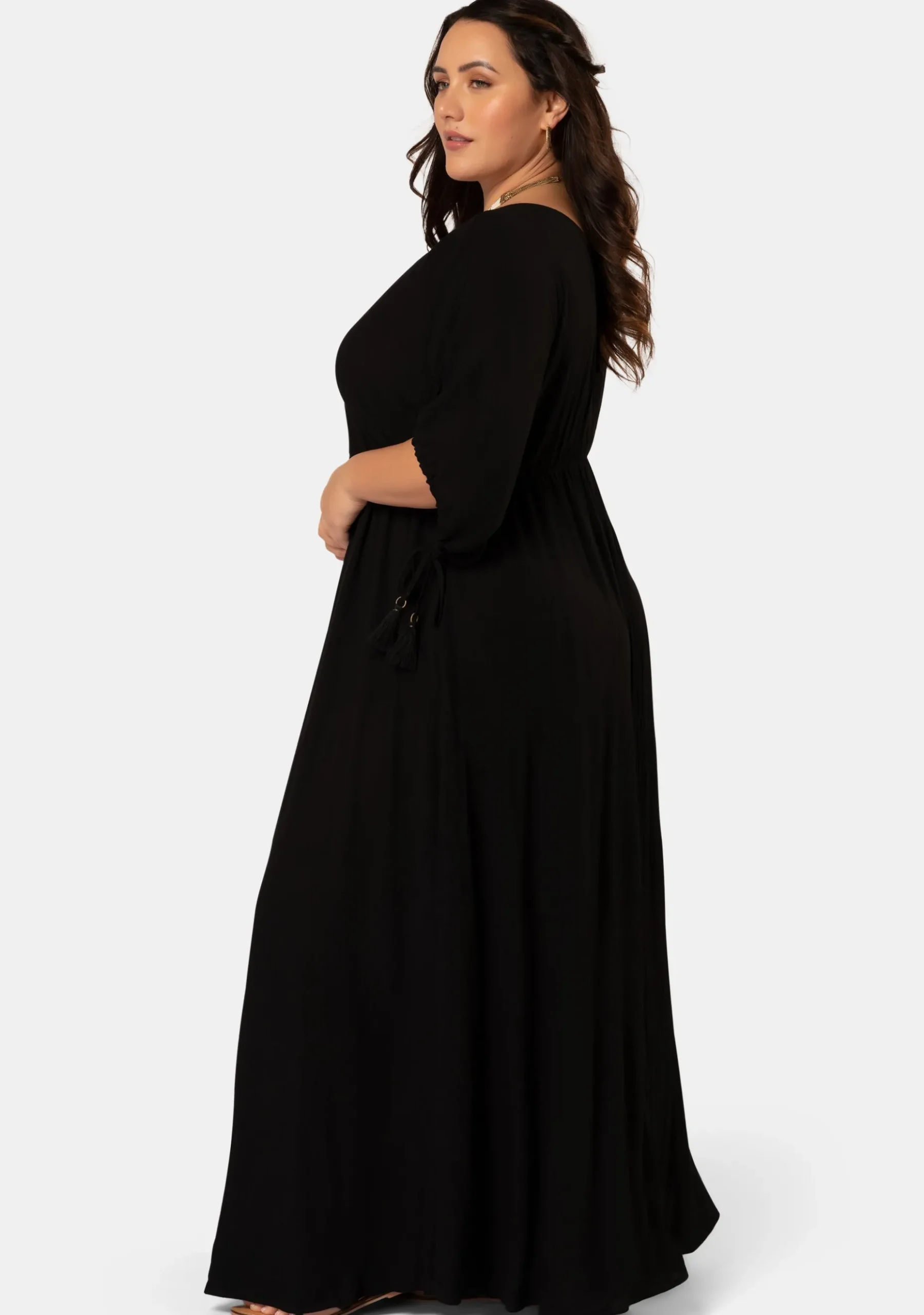 Love Spice Maxi Dress