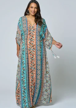 Love Spice Maxi Dress