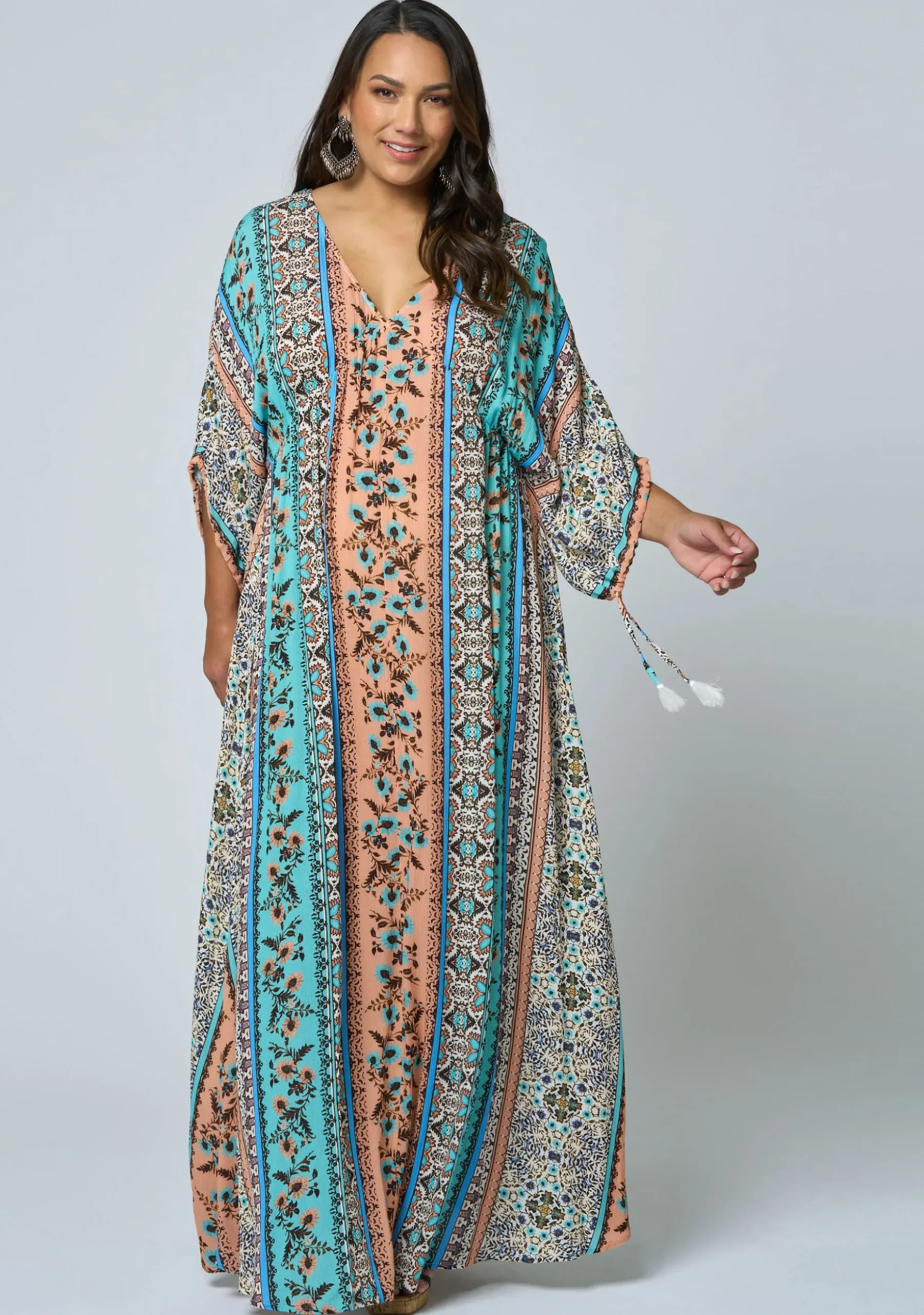 Love Spice Maxi Dress