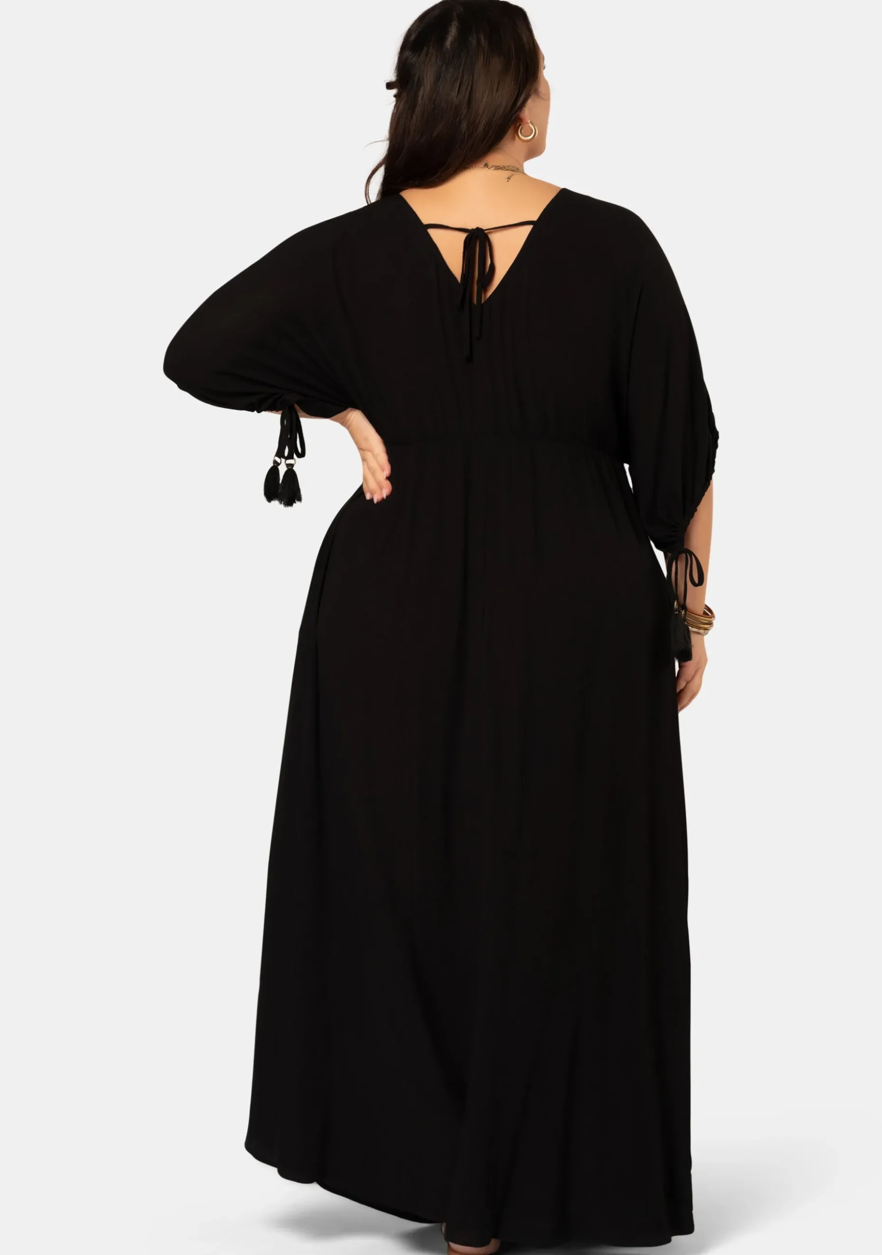 Love Spice Maxi Dress