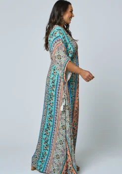 Love Spice Maxi Dress