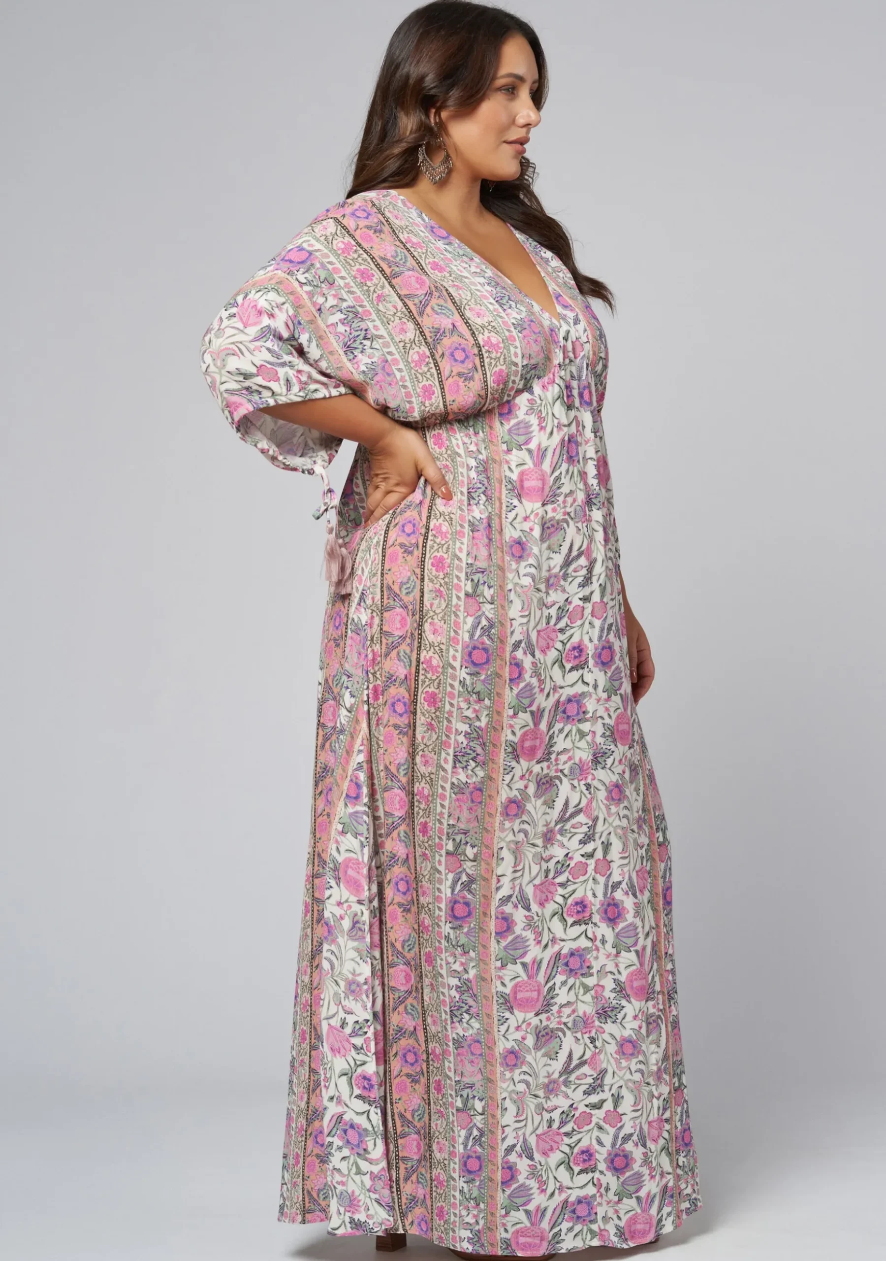 Love Spice Maxi Dress