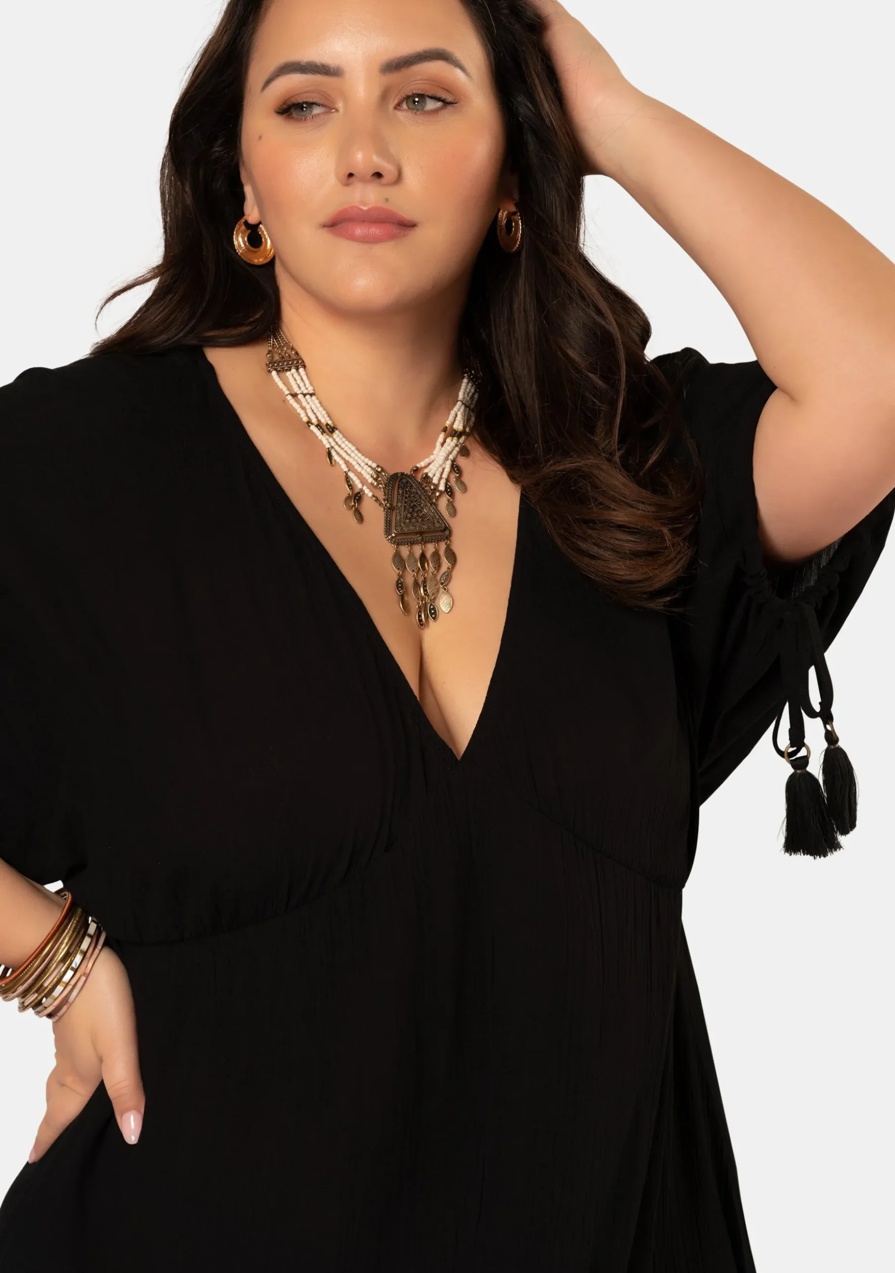 Love Spice Maxi Dress