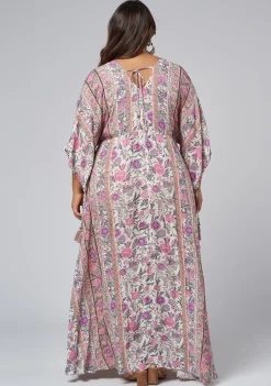 Love Spice Maxi Dress