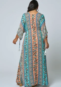 Love Spice Maxi Dress