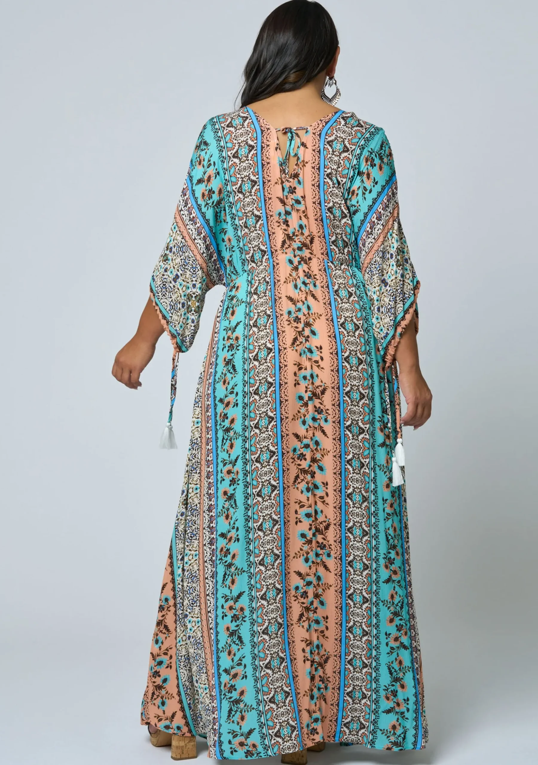 Love Spice Maxi Dress