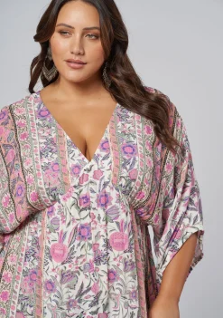 Love Spice Maxi Dress