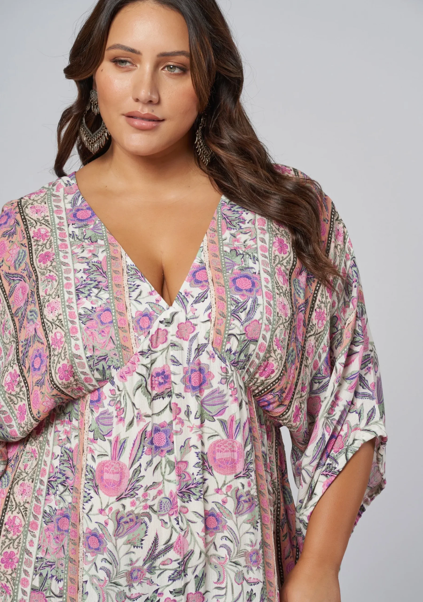 Love Spice Maxi Dress