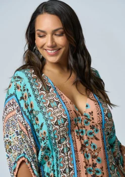 Love Spice Maxi Dress