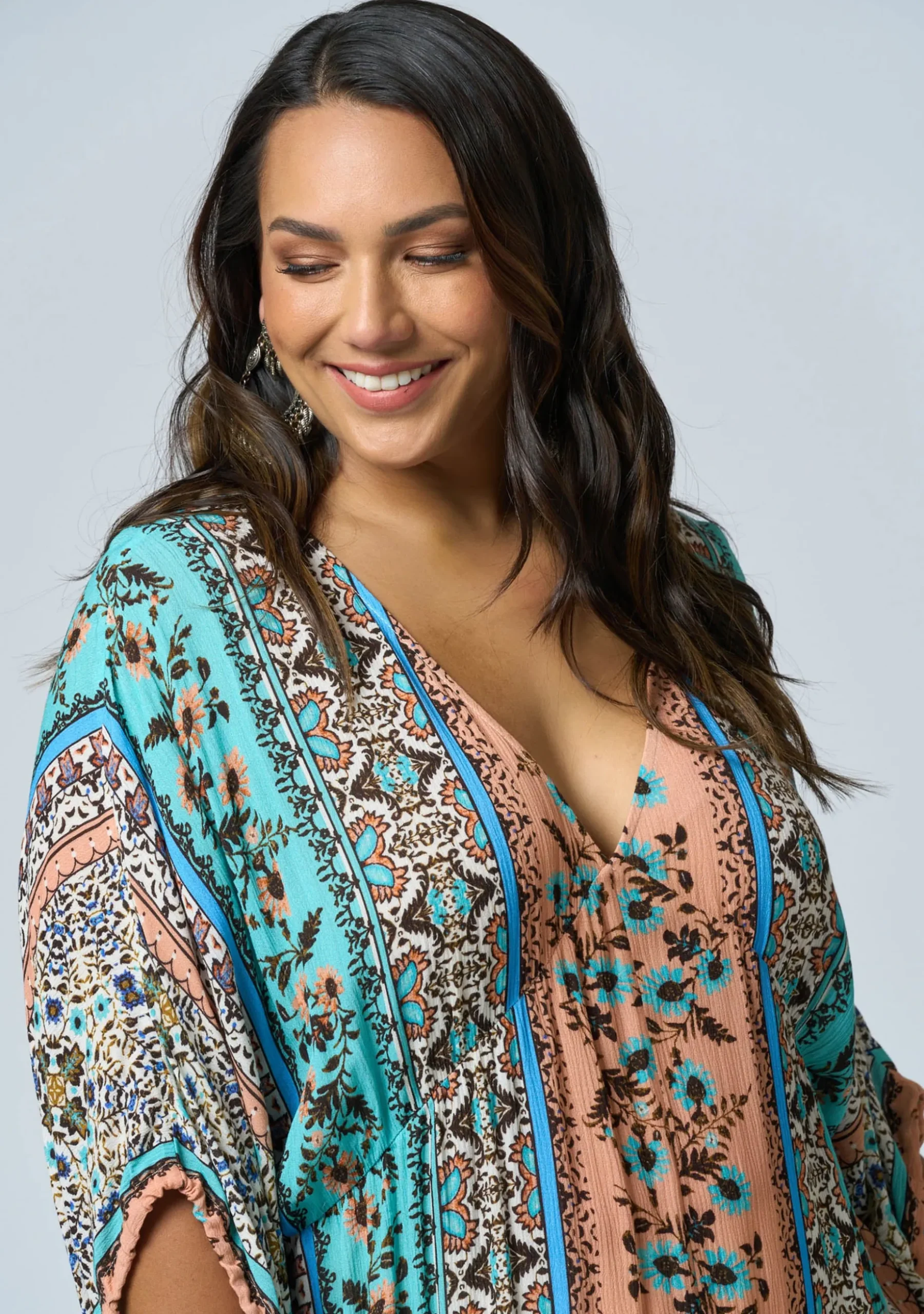 Love Spice Maxi Dress