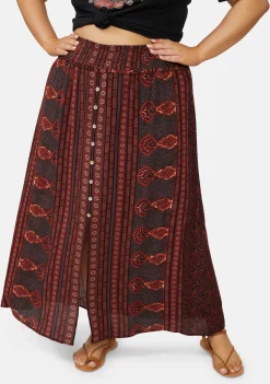 Love Spice Maxi Skirt