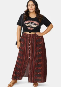 Love Spice Maxi Skirt