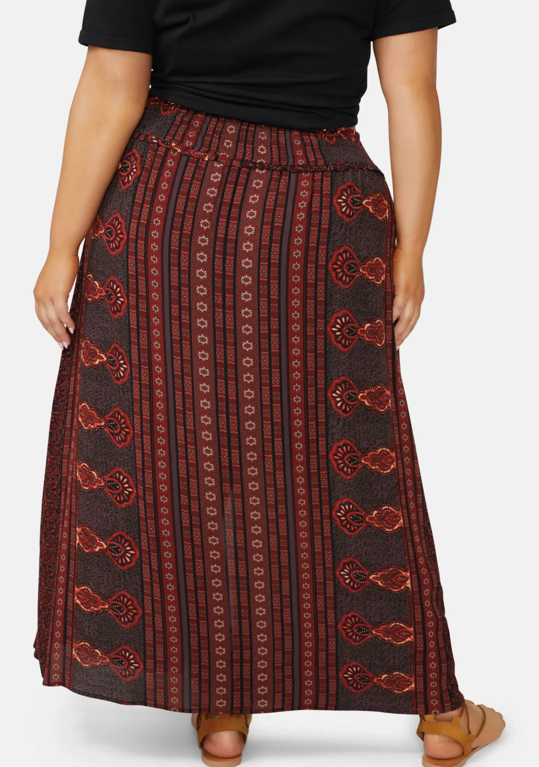 Love Spice Maxi Skirt