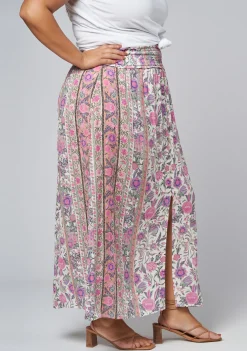 Love Spice Maxi Skirt