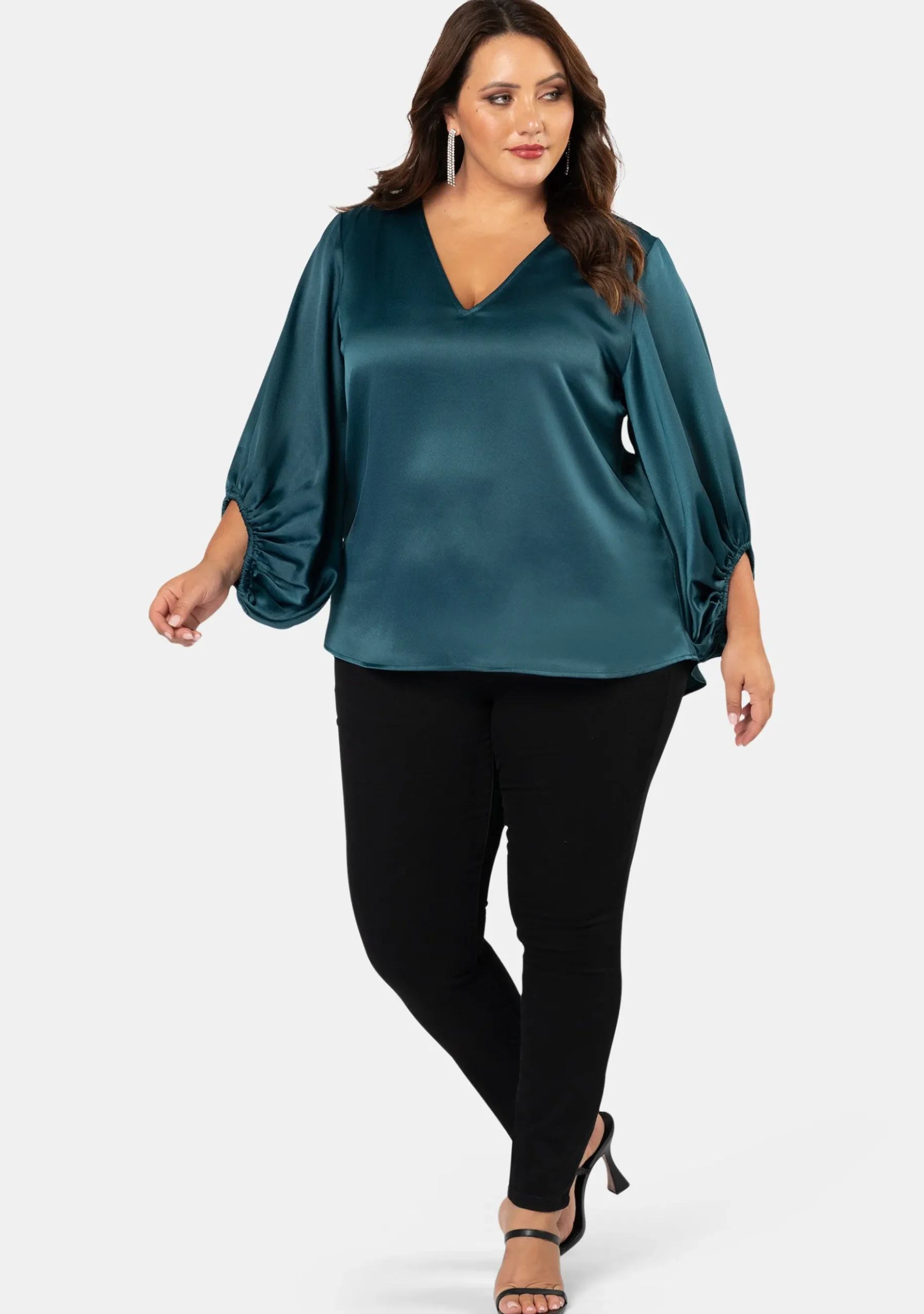 Lover Boy Blouse