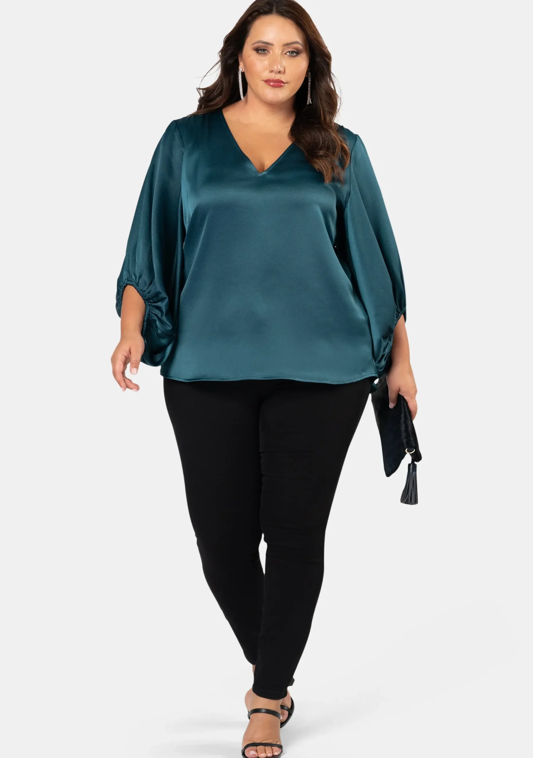 Lover Boy Blouse