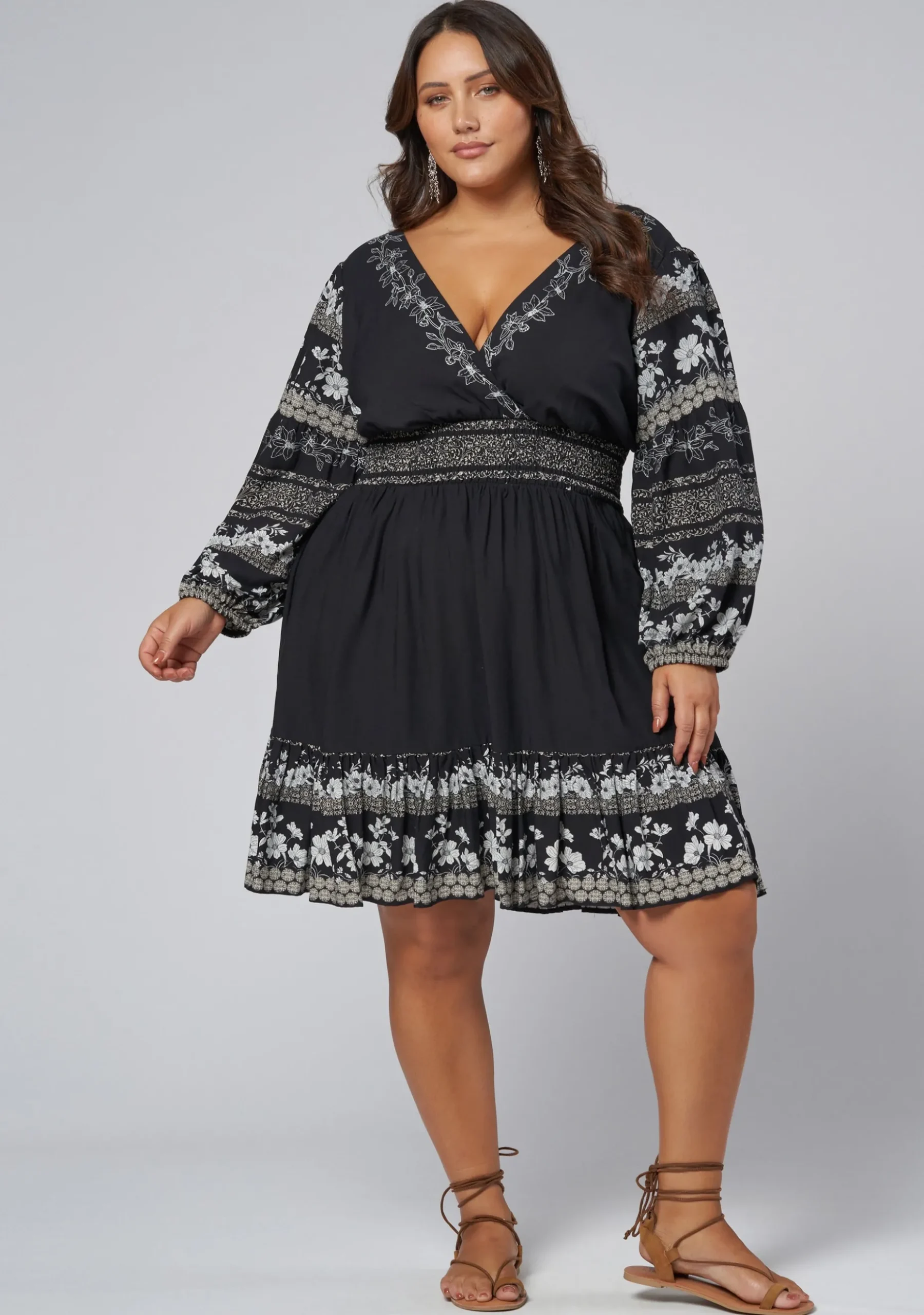 Lovin Hard Mini Dress