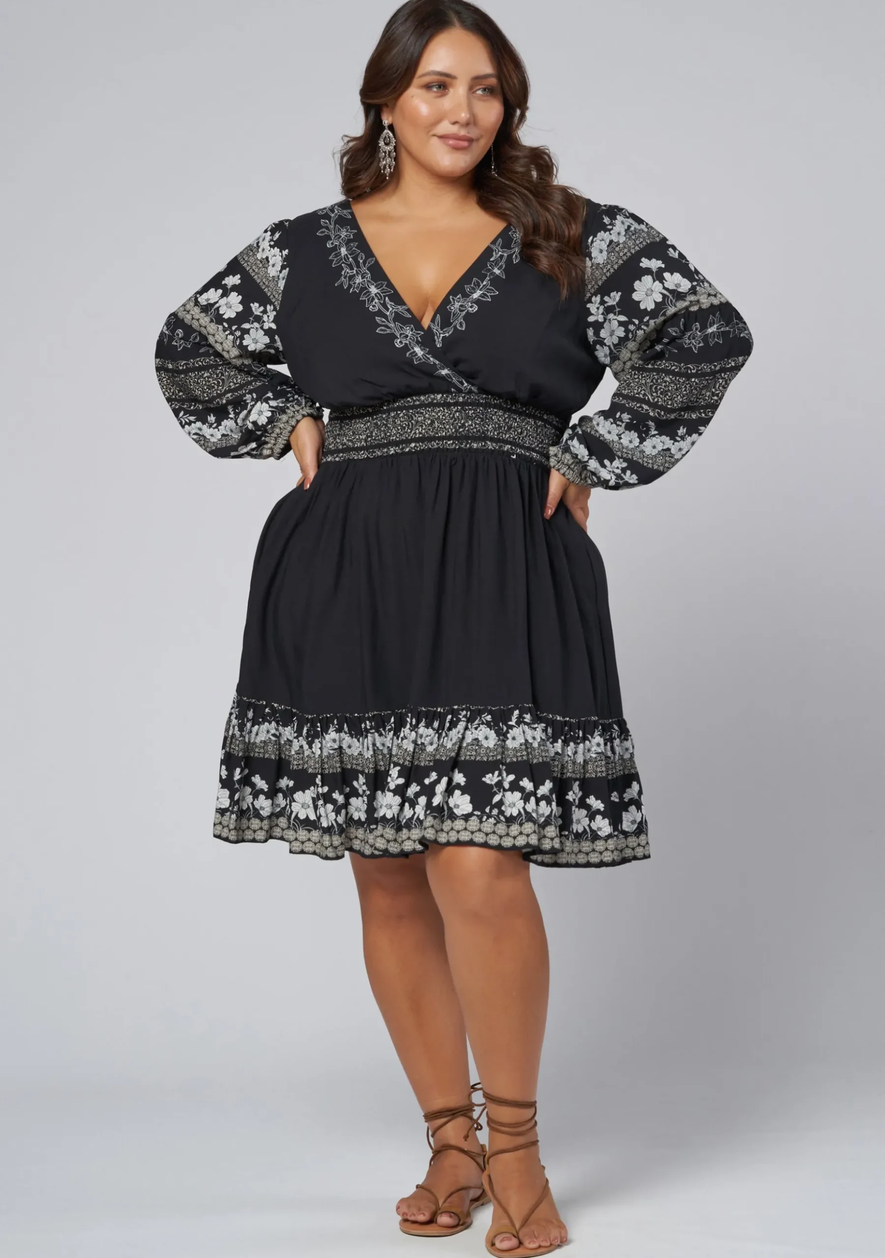 Lovin Hard Mini Dress