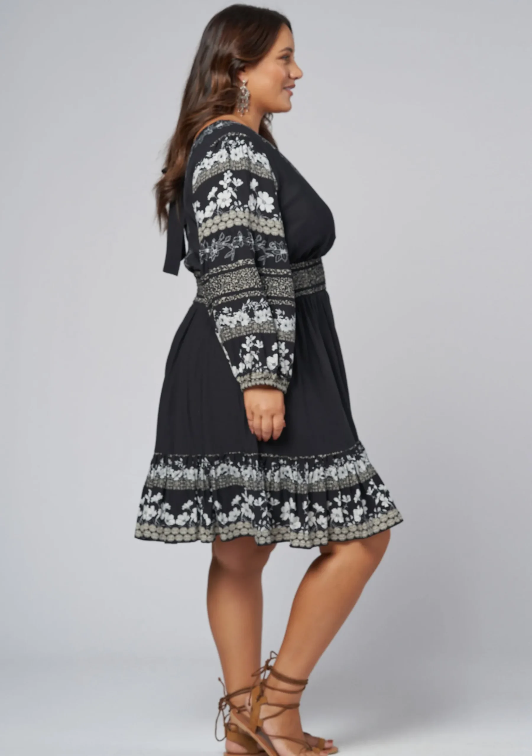 Lovin Hard Mini Dress