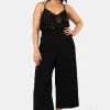 Lucky High Waisted Pants