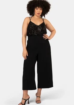 Lucky High Waisted Pants