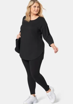 Luna 3/4 Sleeve Tee