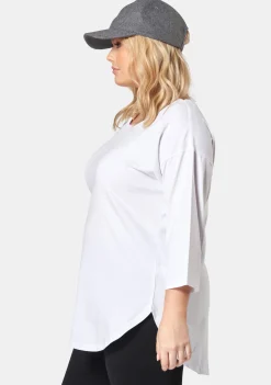 Luna 3/4 Sleeve Tee