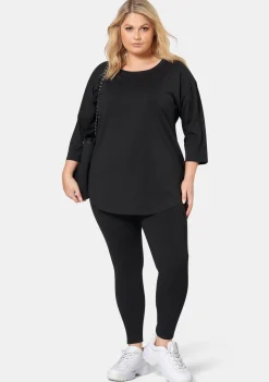Luna 3/4 Sleeve Tee