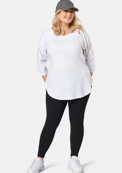 Luna 3/4 Sleeve Tee