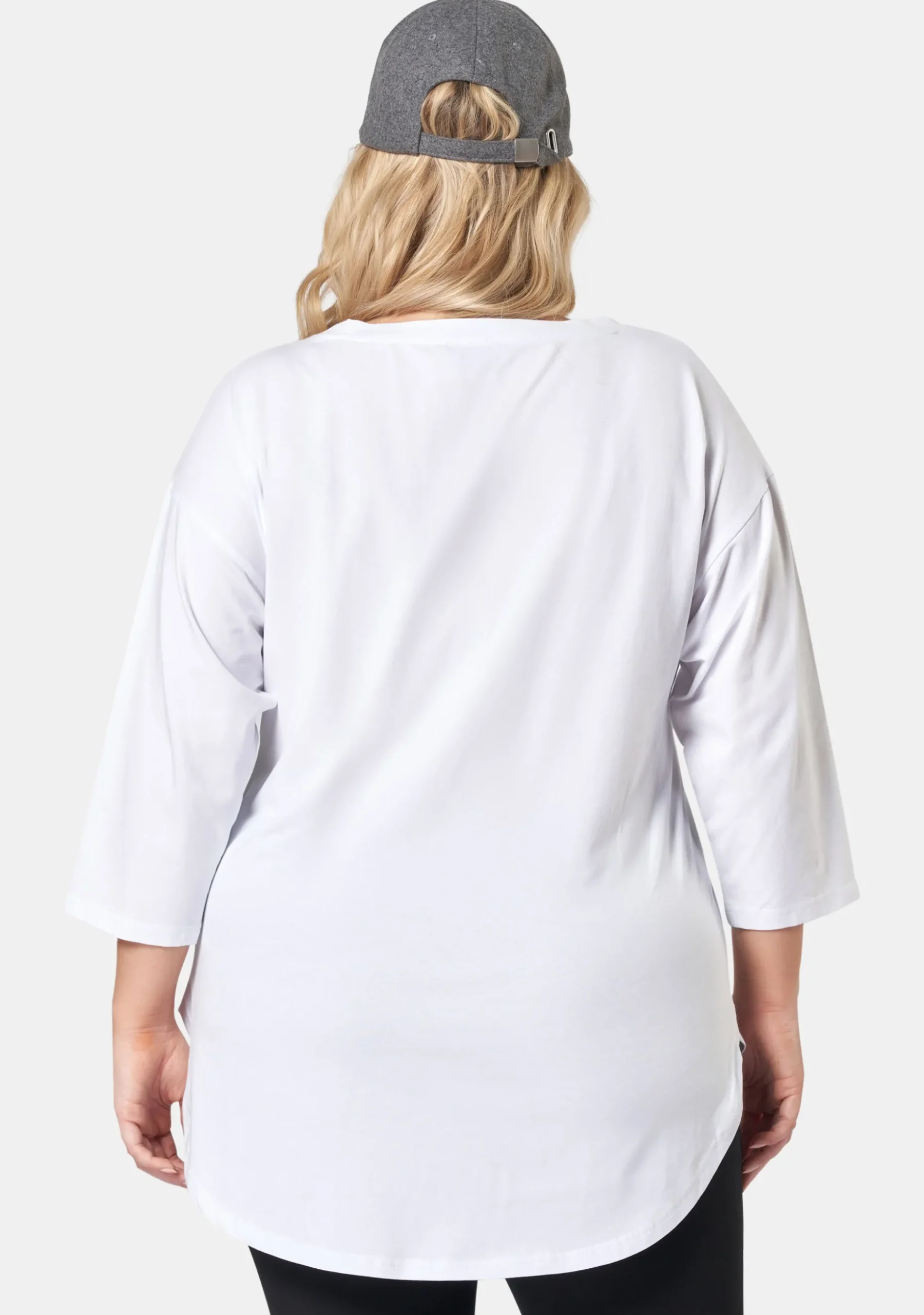 Luna 3/4 Sleeve Tee
