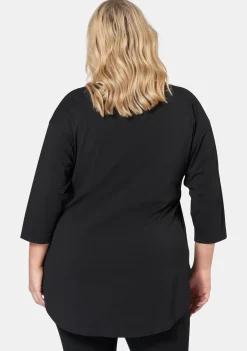 Luna 3/4 Sleeve Tee