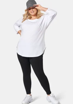 Luna 3/4 Sleeve Tee