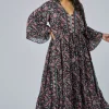 Luna Nights Maxi Dress