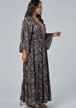 Luna Nights Maxi Dress