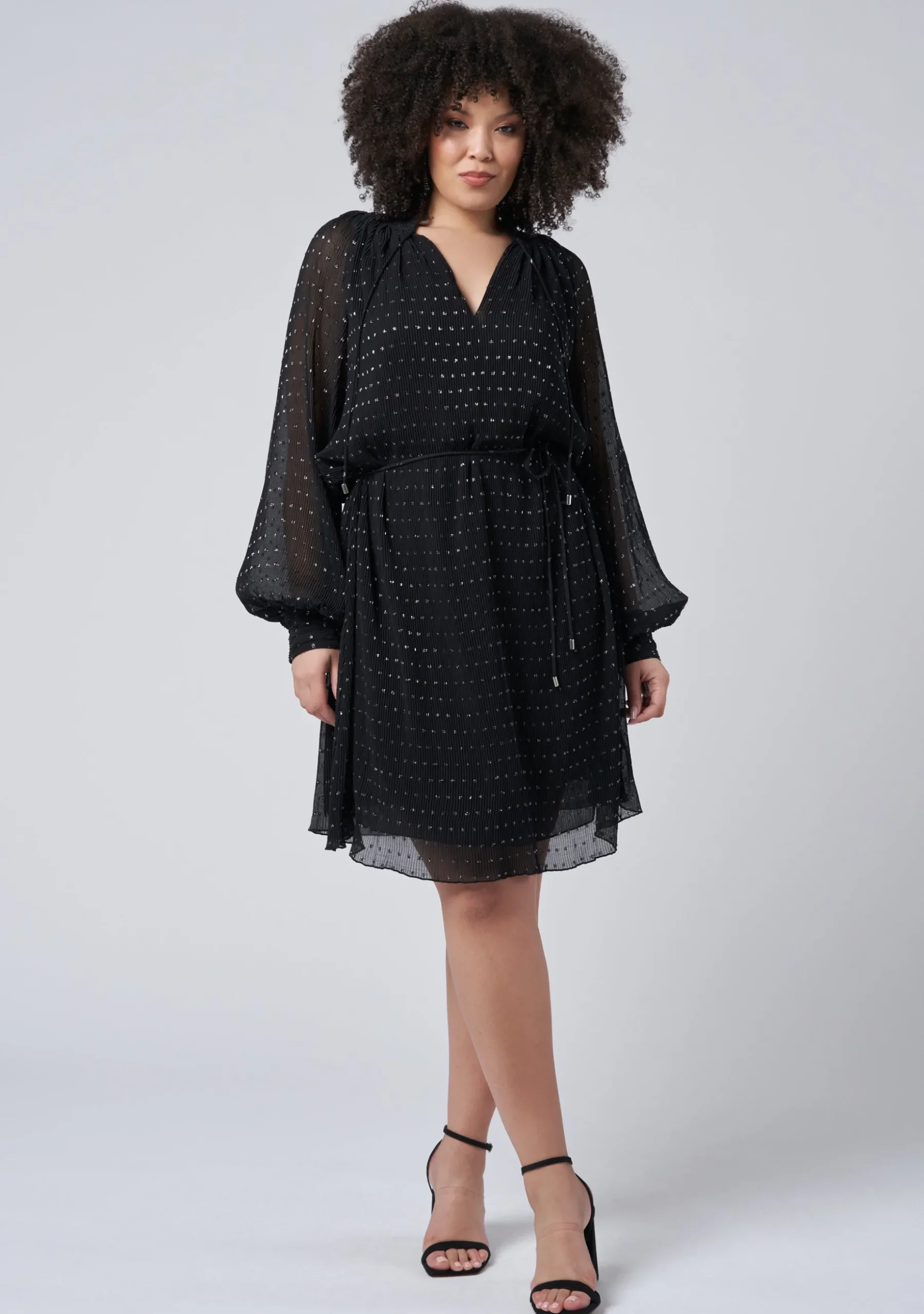Luscious Lure Mini Dress