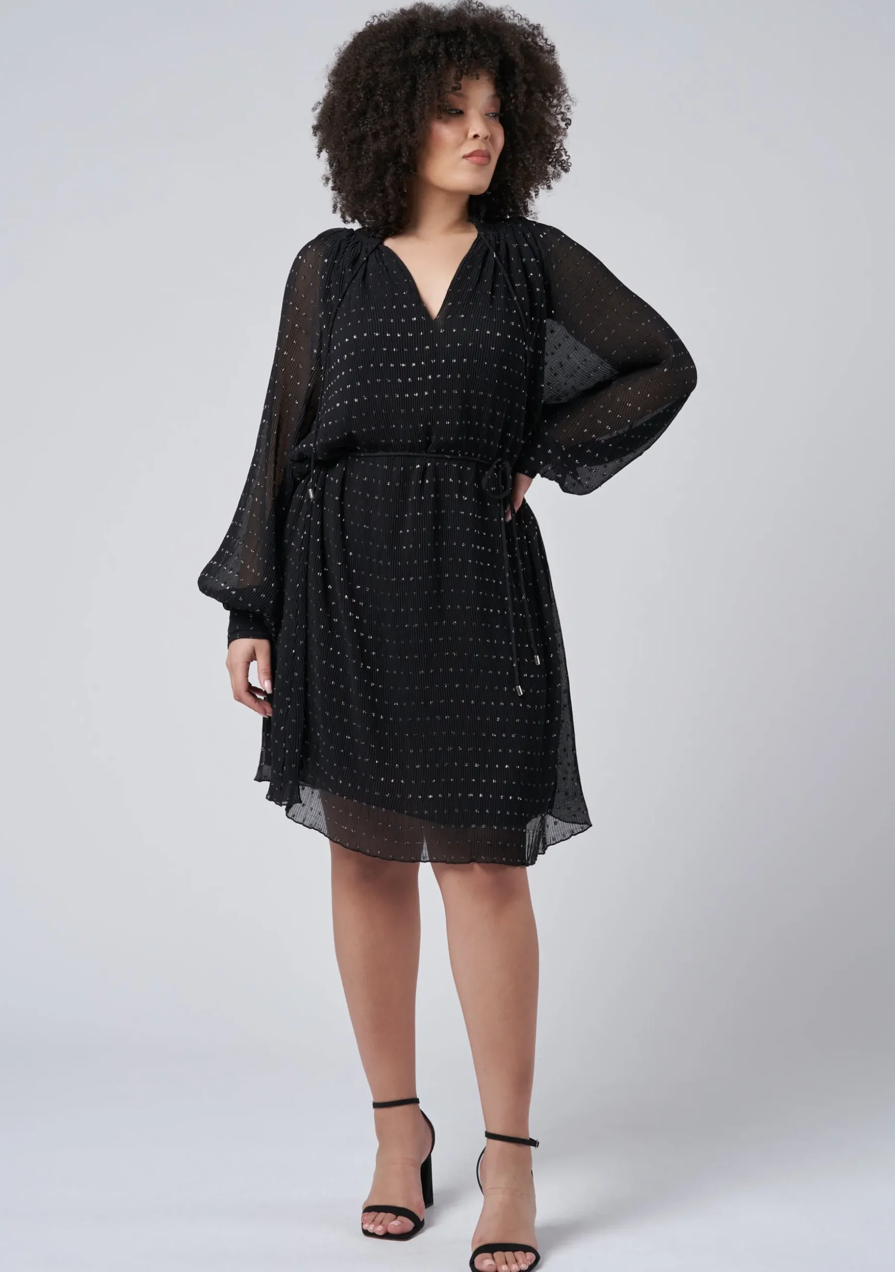 Luscious Lure Mini Dress