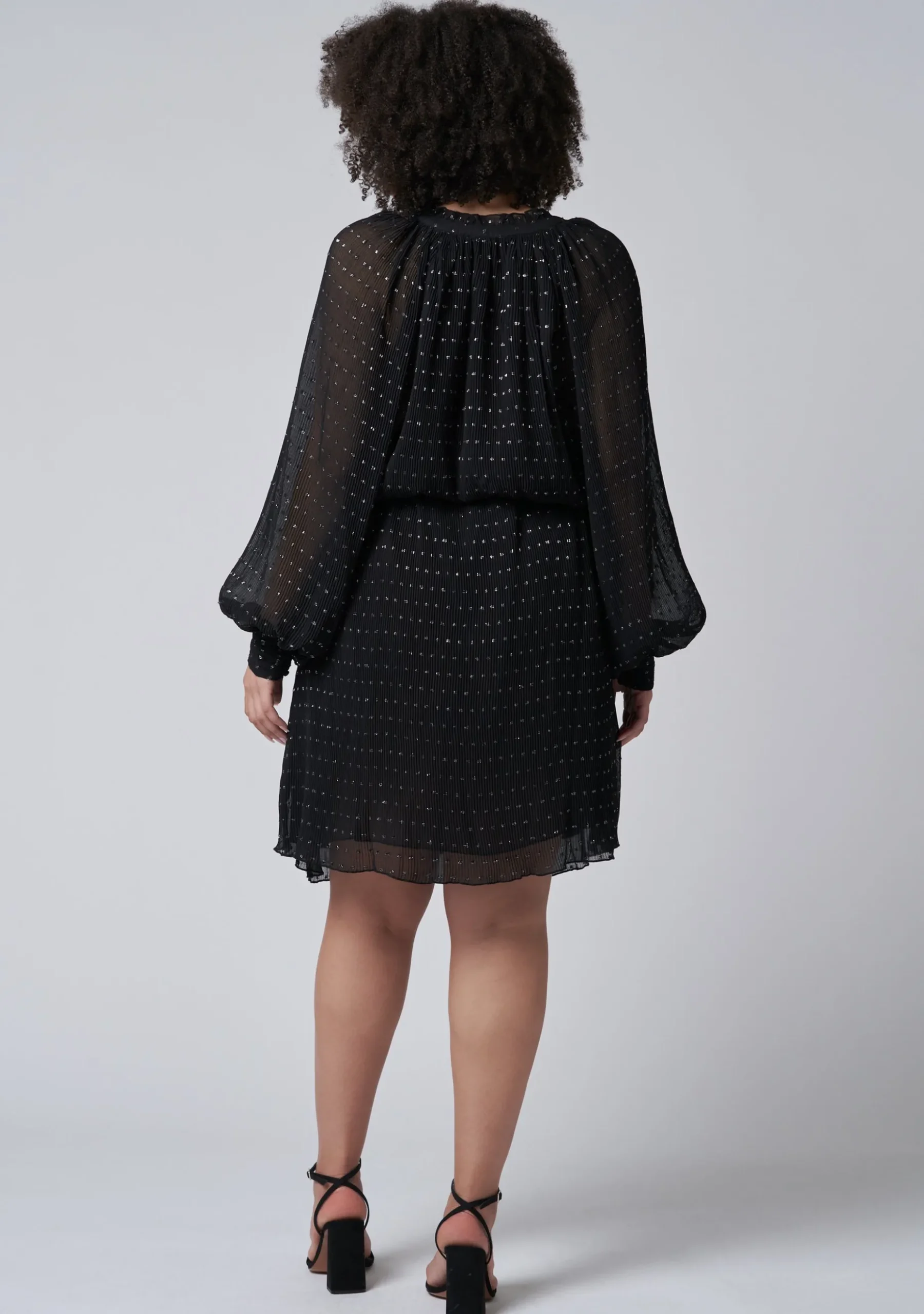 Luscious Lure Mini Dress