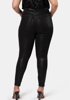 Luxe Stretch Coated Jean