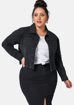 Madison Denim Jacket