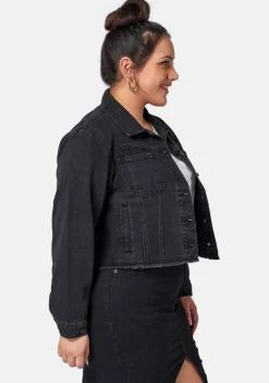 Madison Denim Jacket