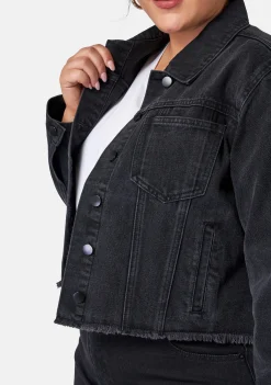 Madison Denim Jacket