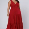 Maia Maxi Dress