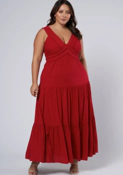 Maia Maxi Dress
