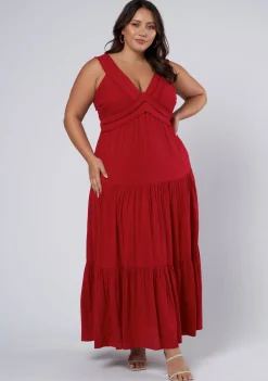 Maia Maxi Dress