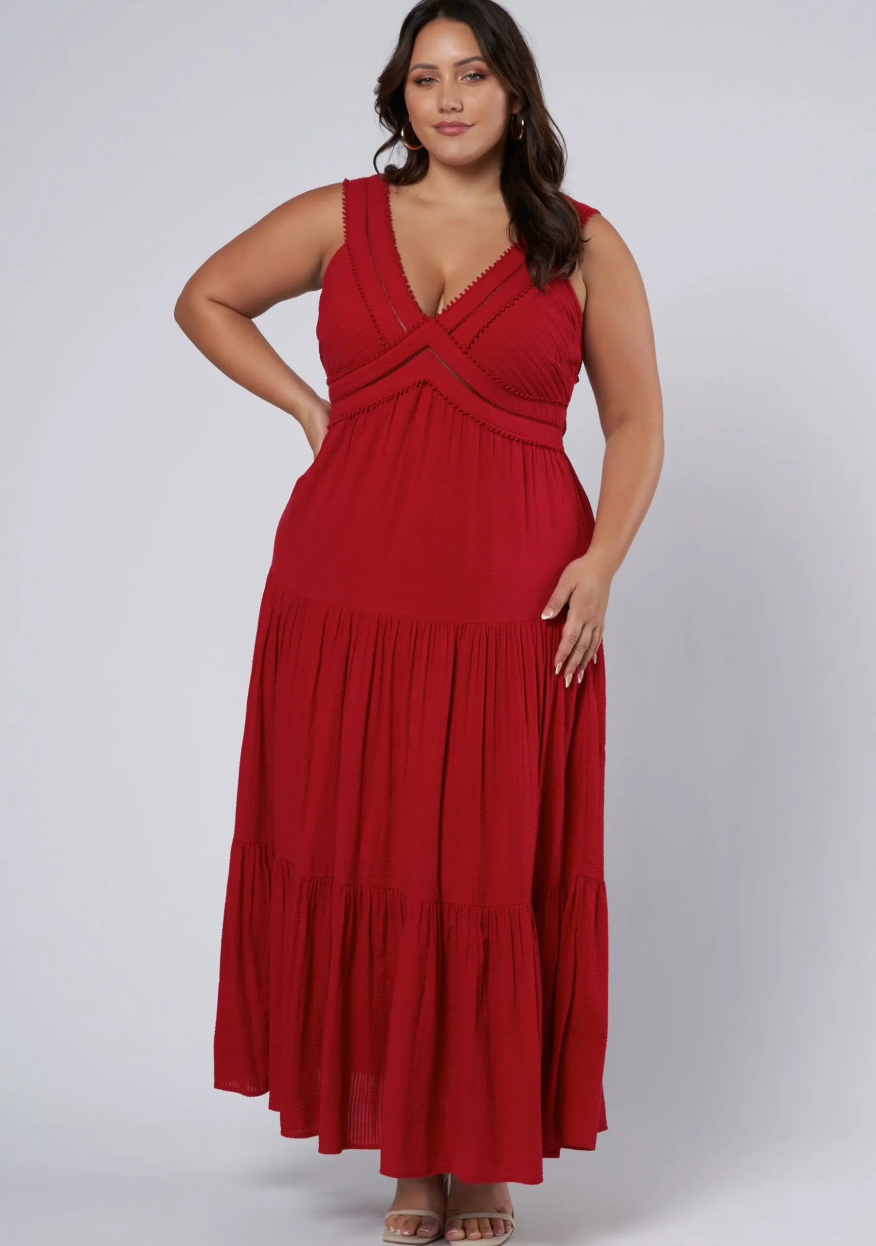 Maia Maxi Dress