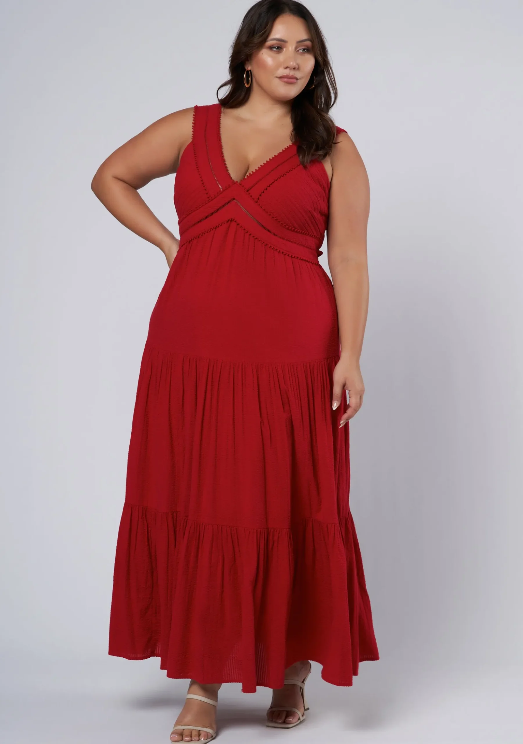 Maia Maxi Dress